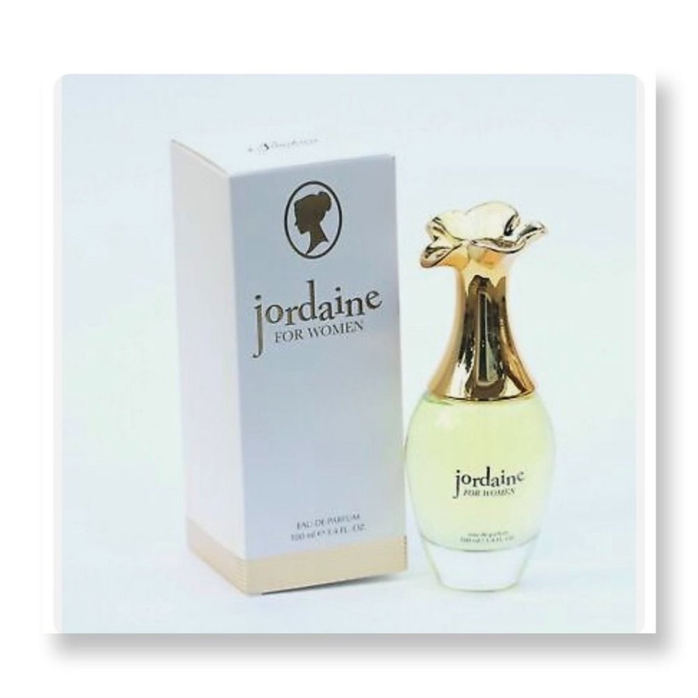 Sandora Fragrances - Jordaine Fragrance for Women - 3.4 Fl. Oz.